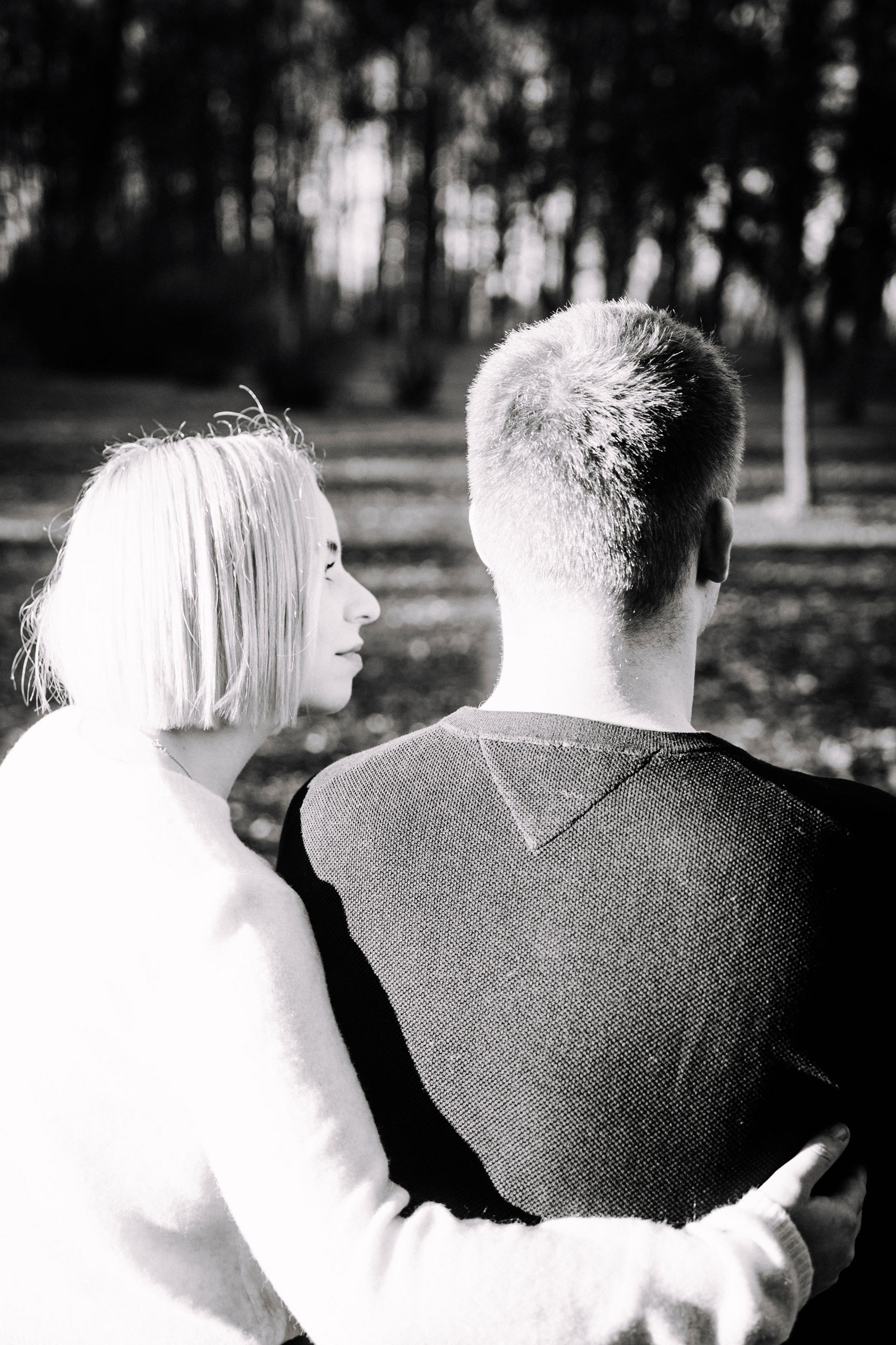 Hochzeitsfotograf Brautpaar Landhut Portrait