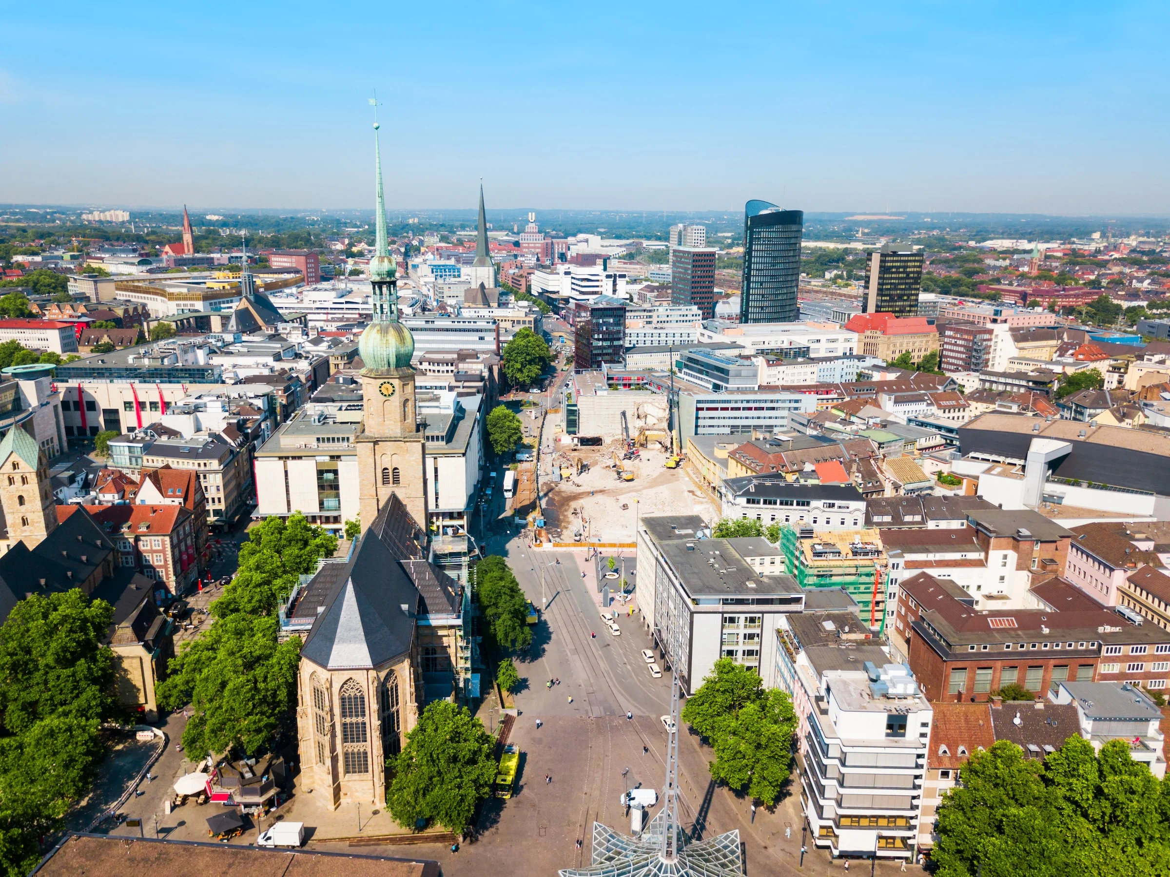Ville de Dortmund