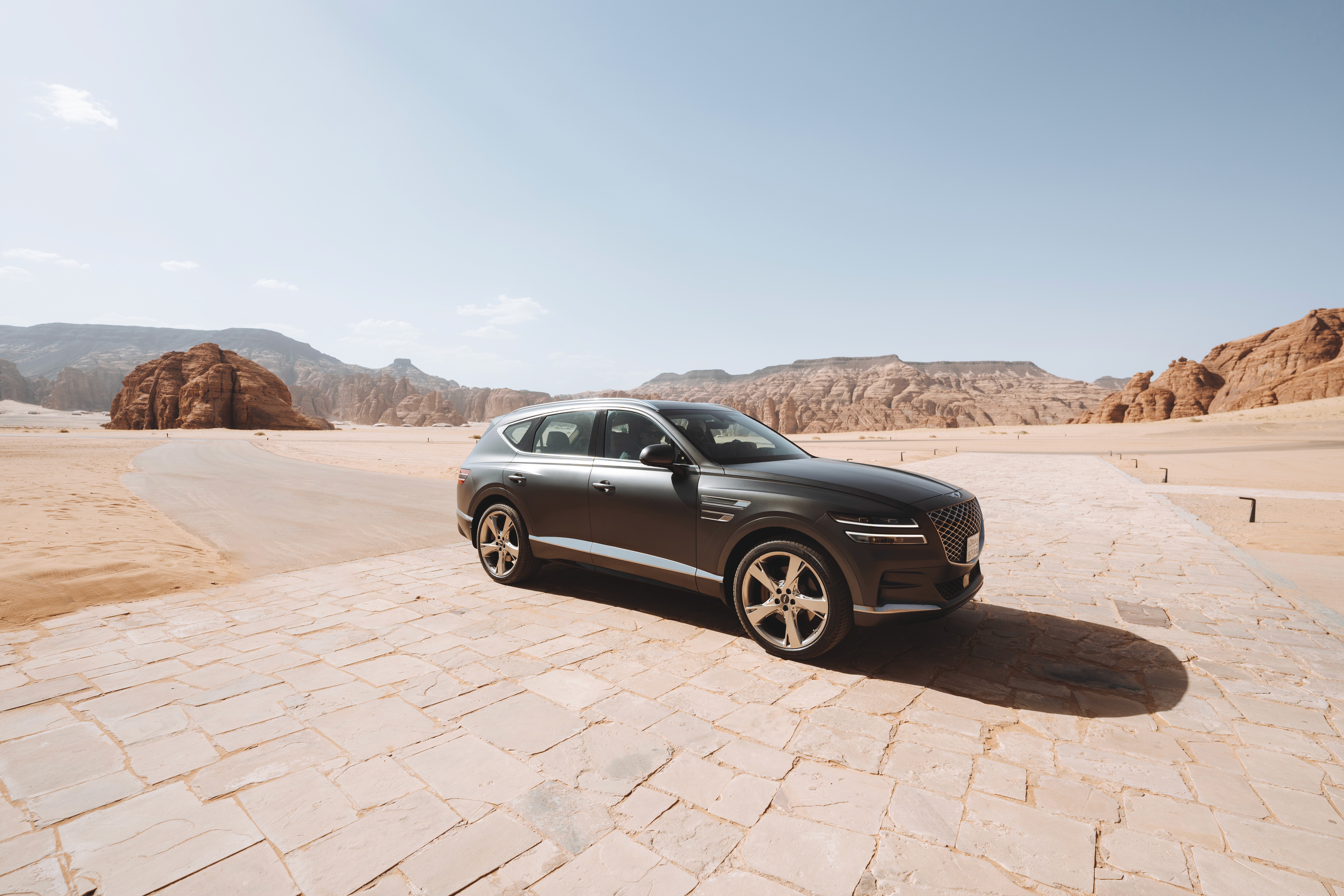 Genesis suv