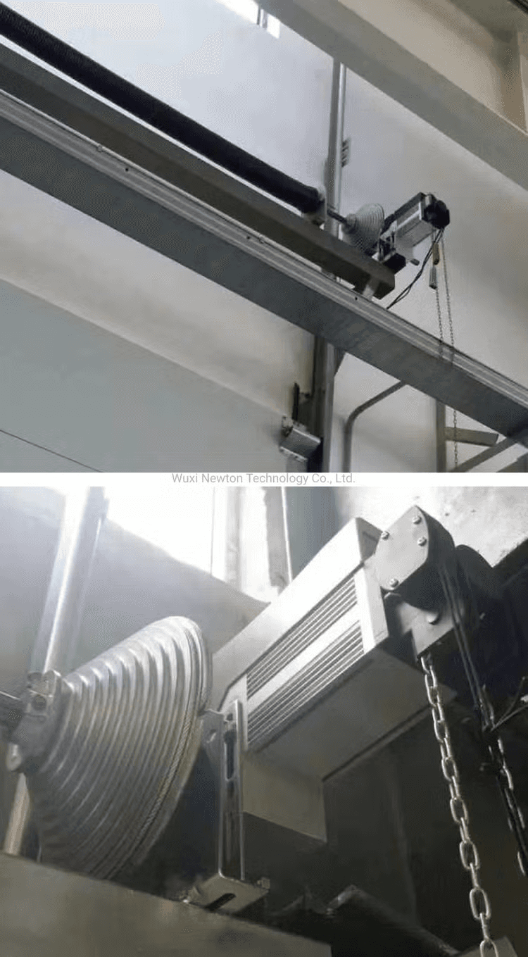 Industrial Sectional Door Operators: How to Choose the Right Solution for Your Facility