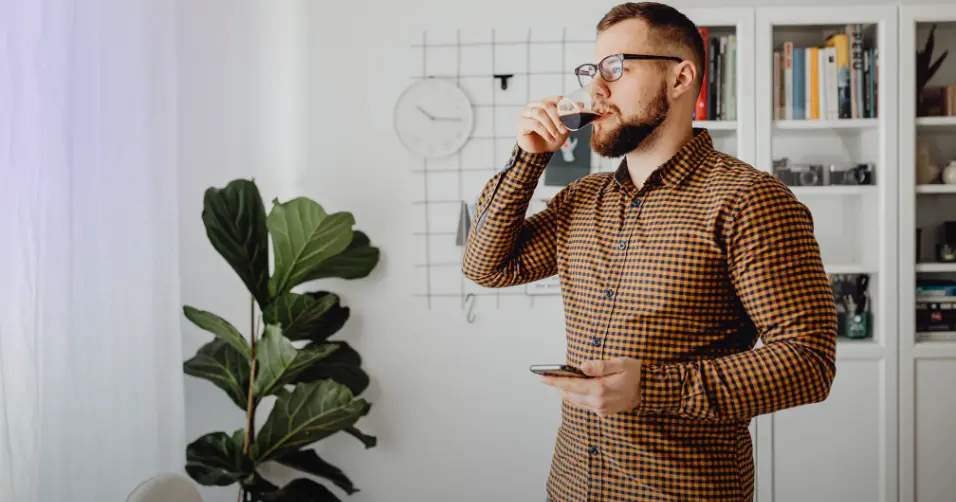 Caffeine is a stimulant that enhances alertness, performance, and fat burning.