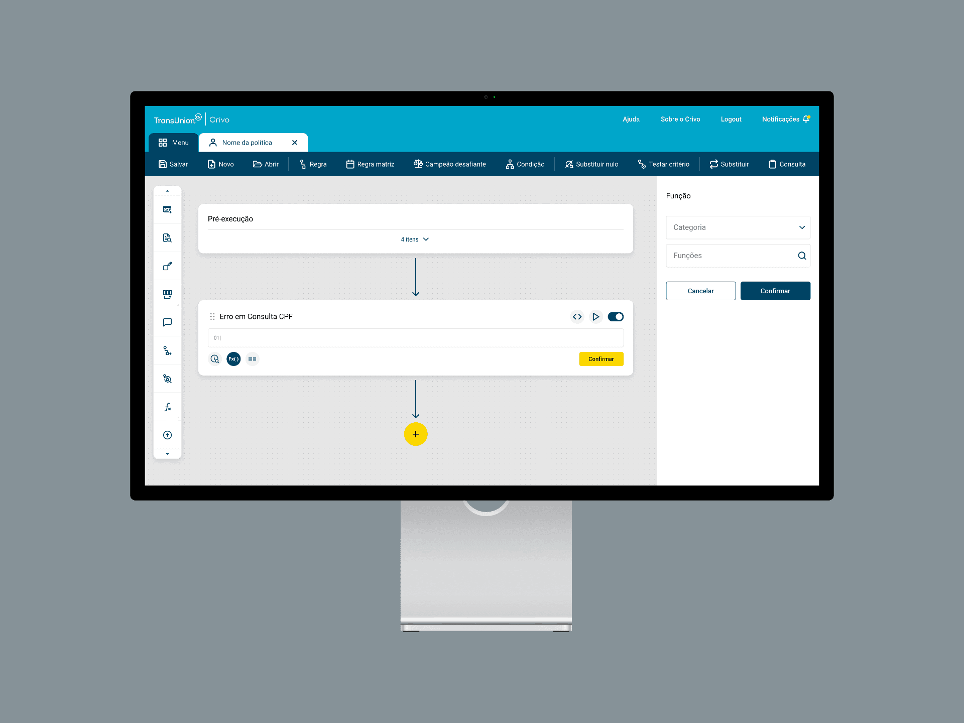 Currency App Dasboard