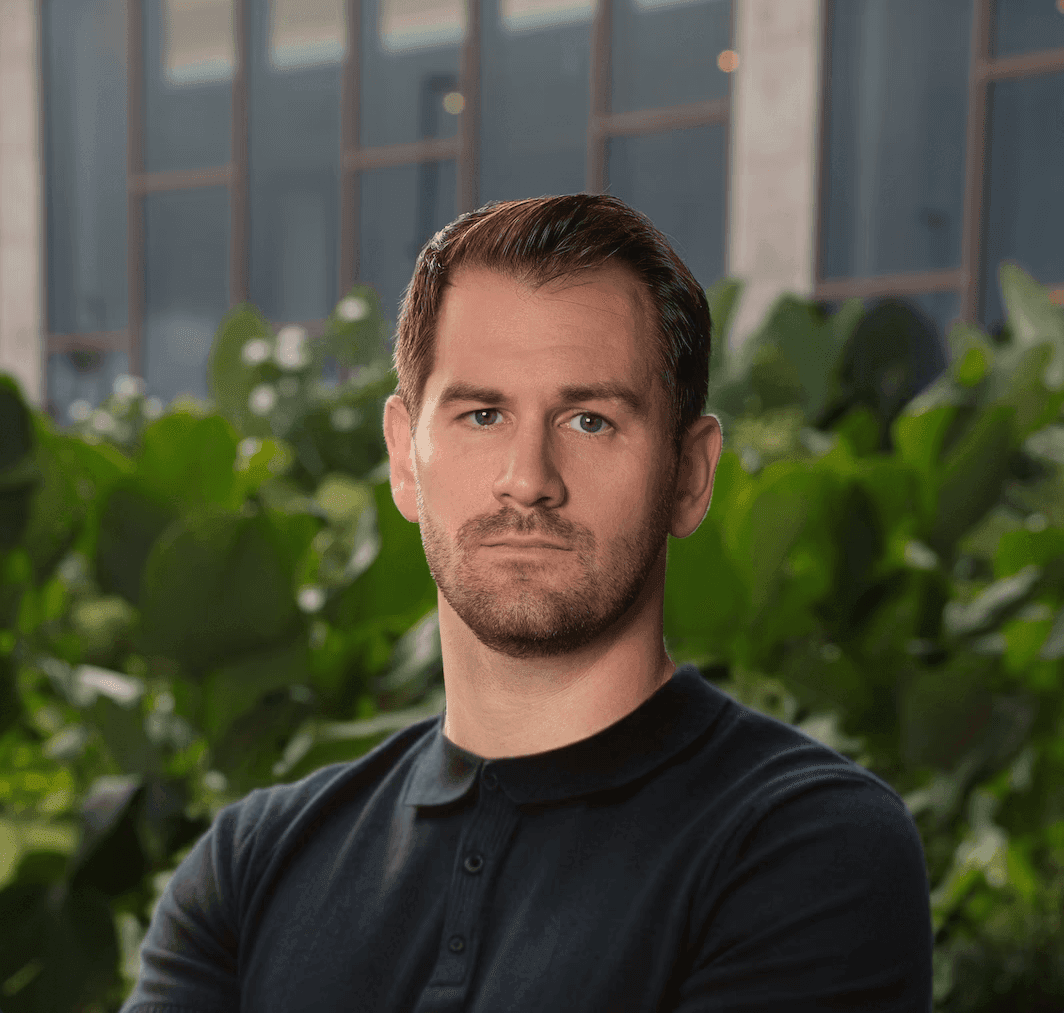 Harrison Mann, Head of Growth at OpenFX.