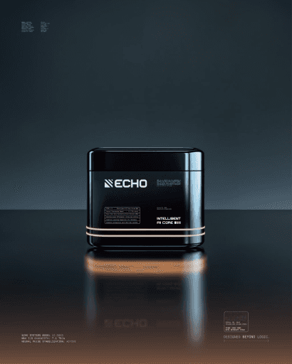 futuristic packaging design