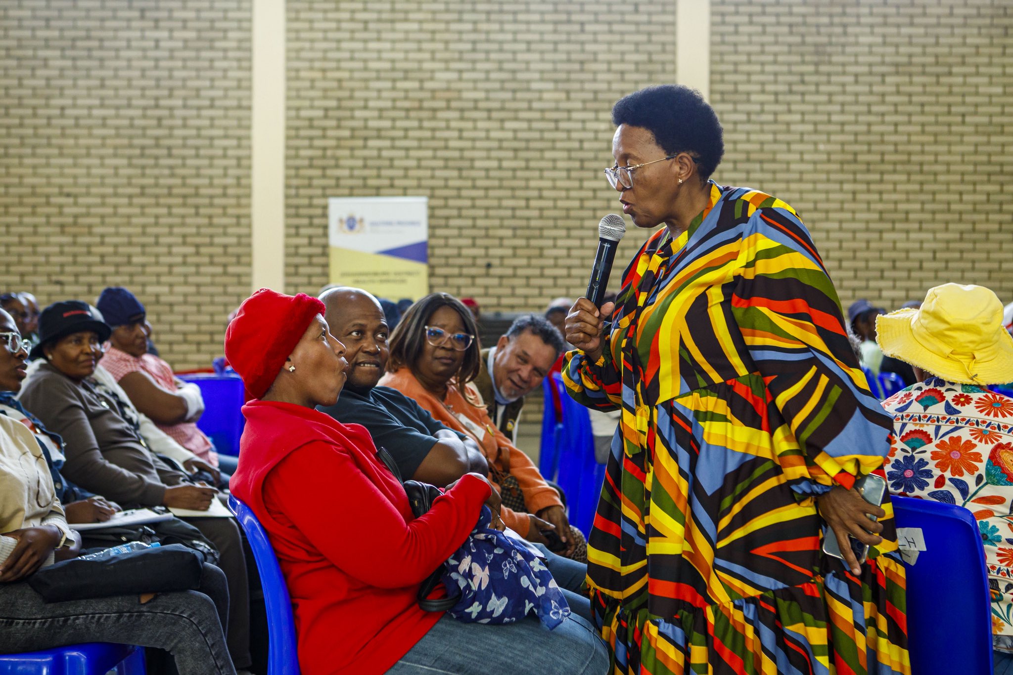 Photo:Gauteng residents urged to use clinics for SASSA disability grant medical forms – South African Daily