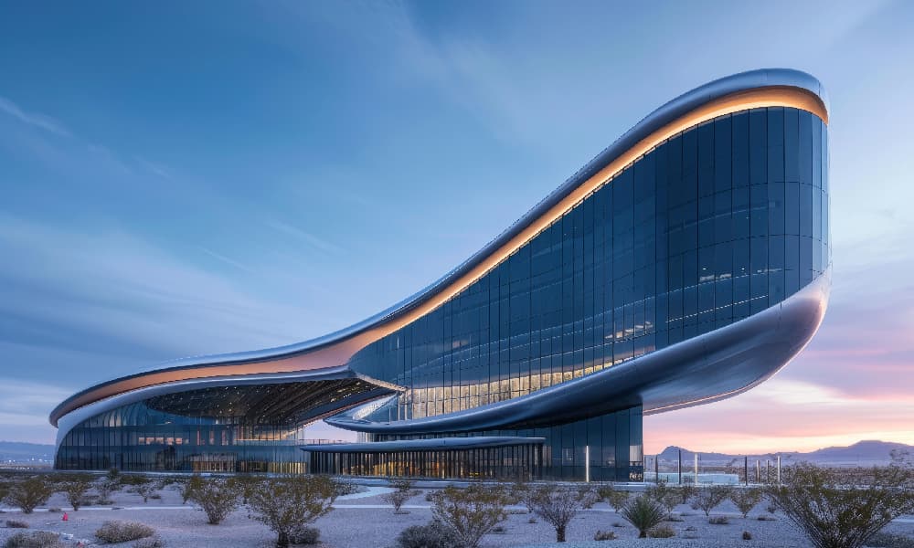 Architectural exterior service