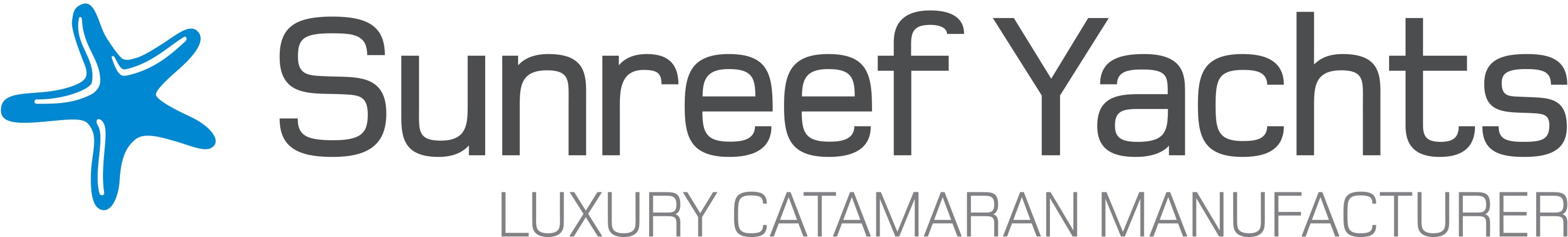 Logo de Sunreef Yachts