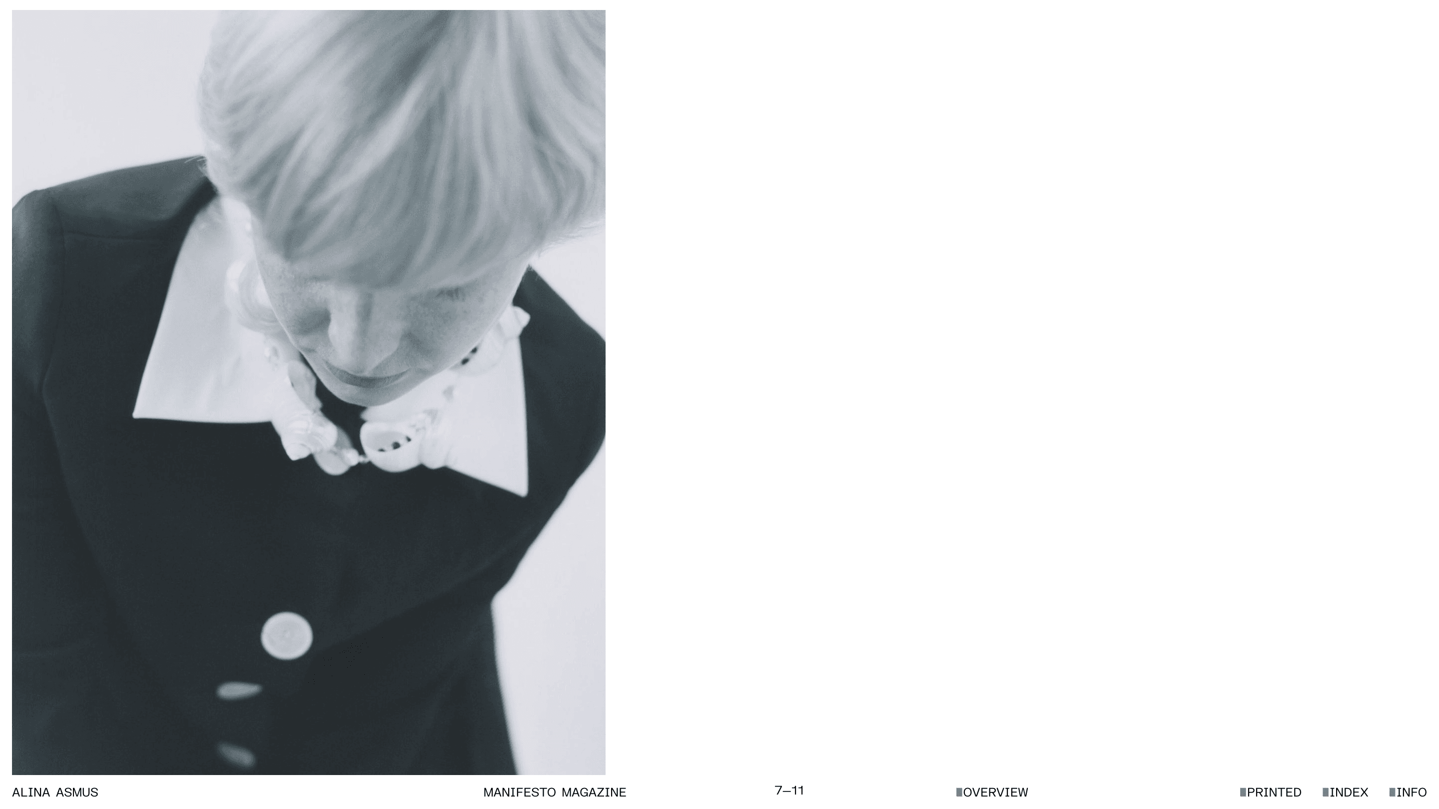 Curated website showcase highlighting contemporary visual direction.