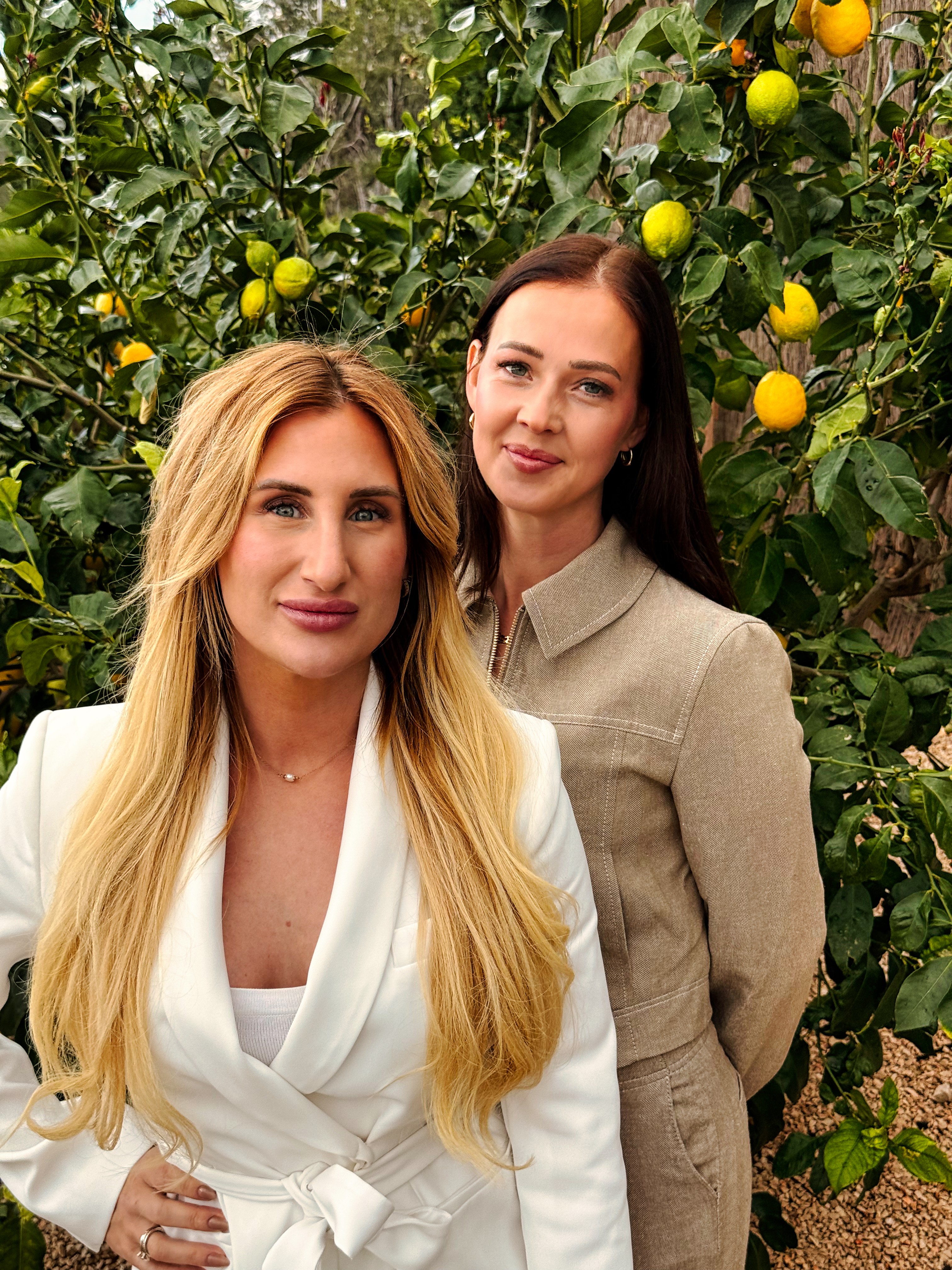 Giara and the rest of the team.