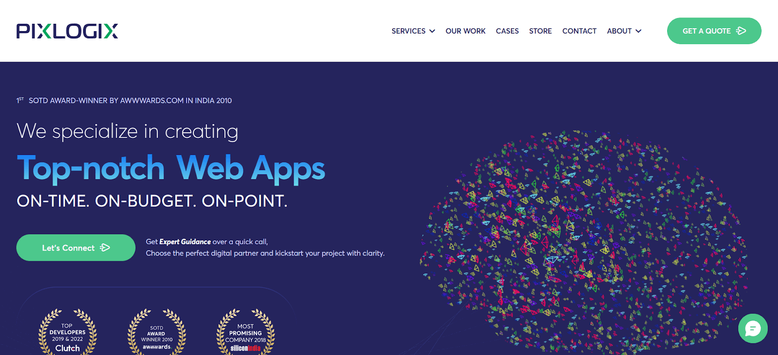 Pixlogix One of the Best Mobile App Design Agencies in Asia