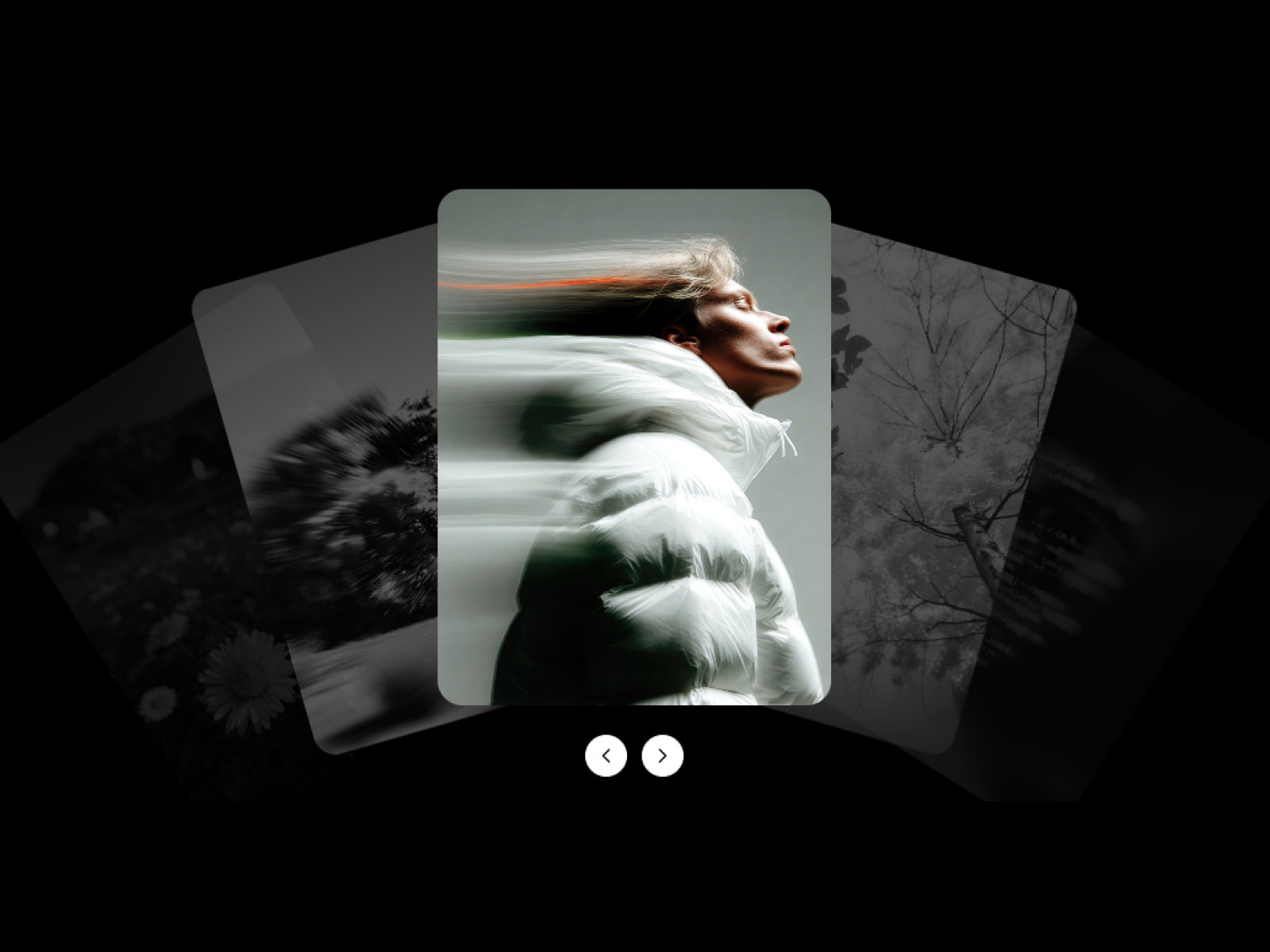 Framer Curve Carousel Code Component