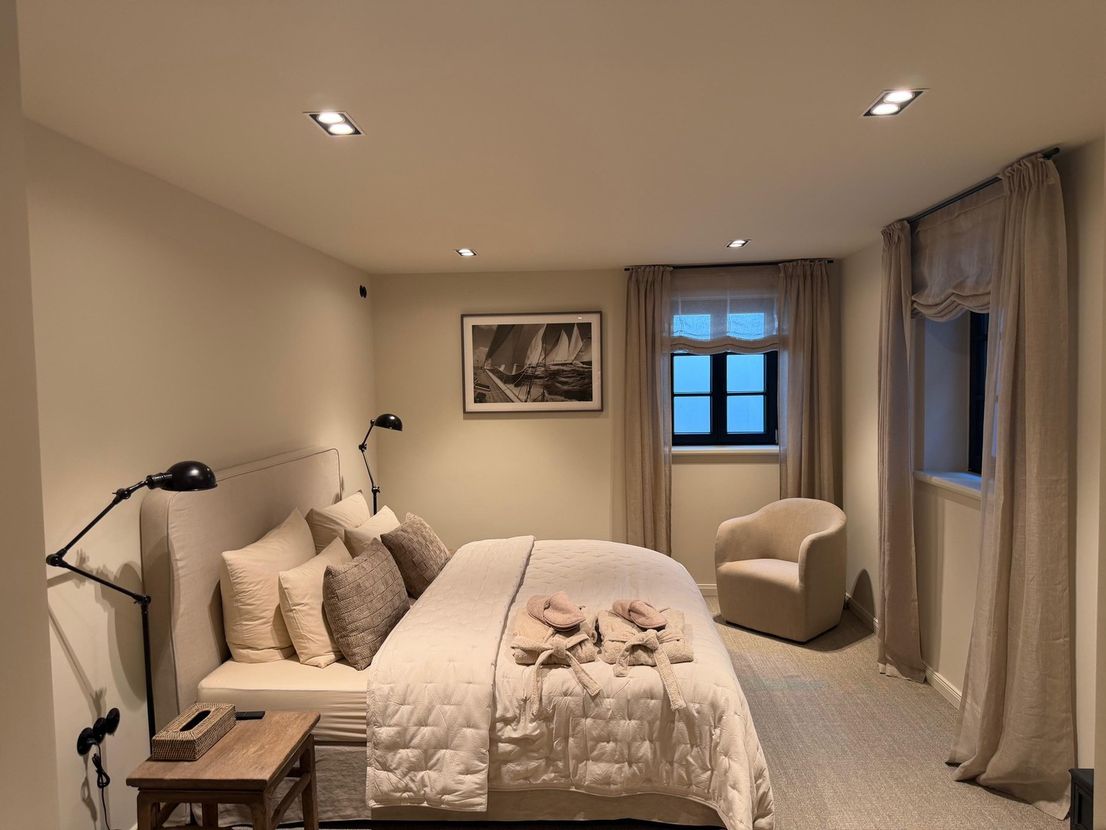 Weiteres Schlafzimmer der Residenz
