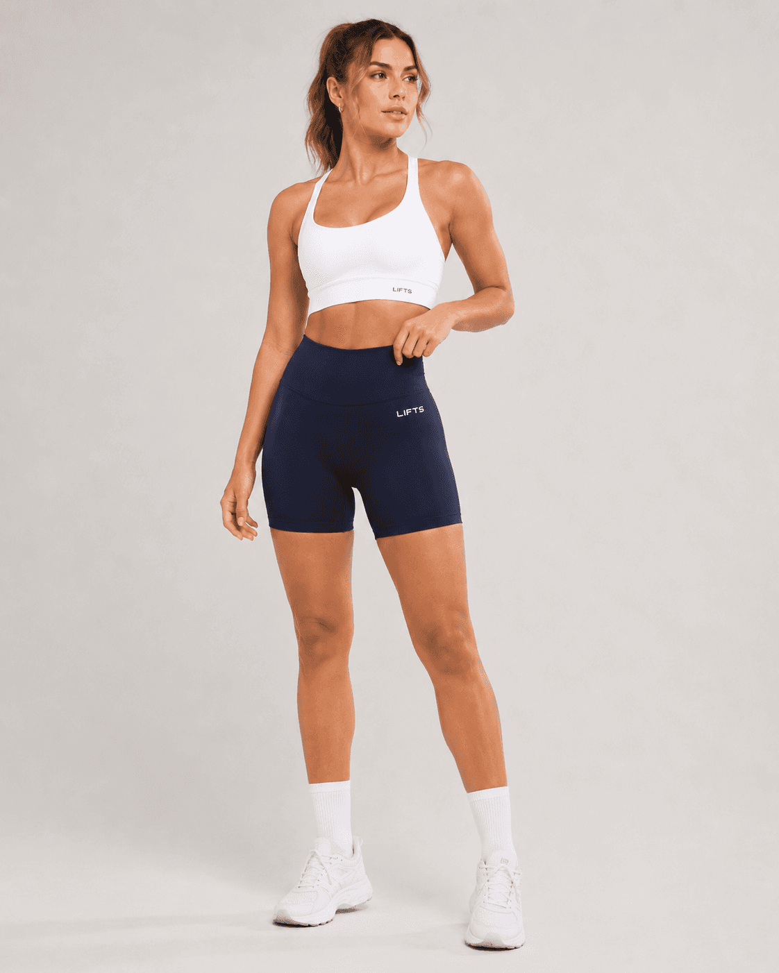 Mini Denim Overalls