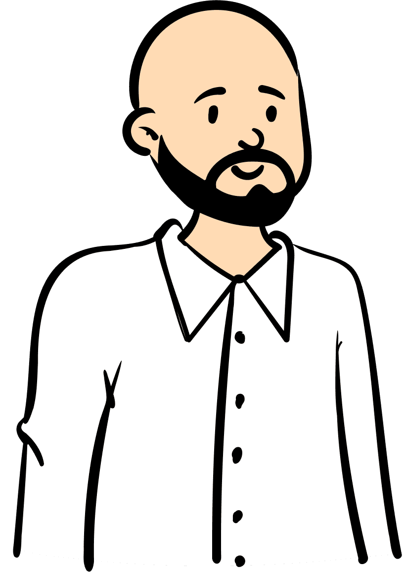 Bruce Joy animation style