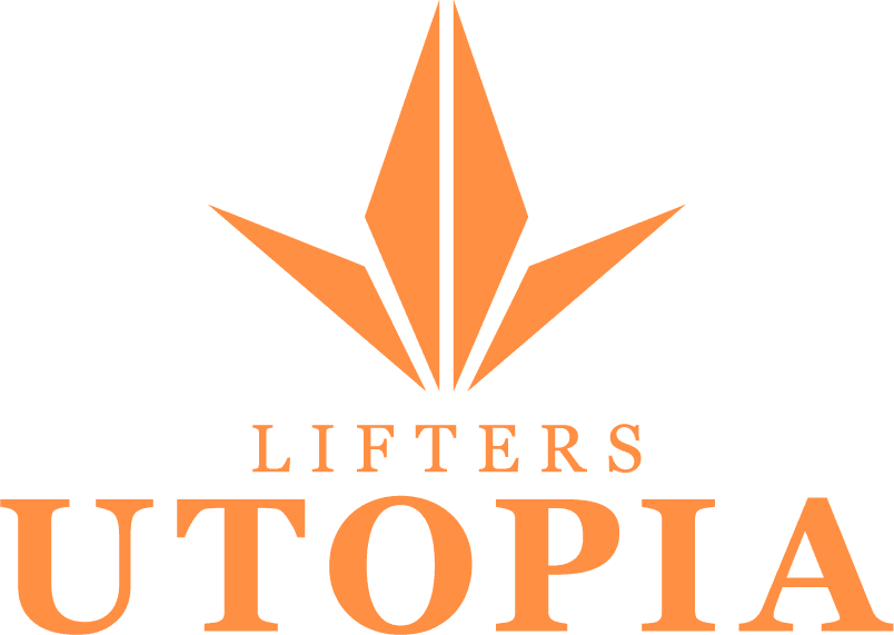 Ny logo til Lifters Utopia