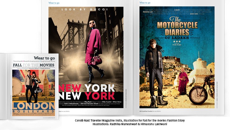 Conde Nast Traveller Magazine