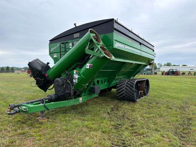 Grain Cart