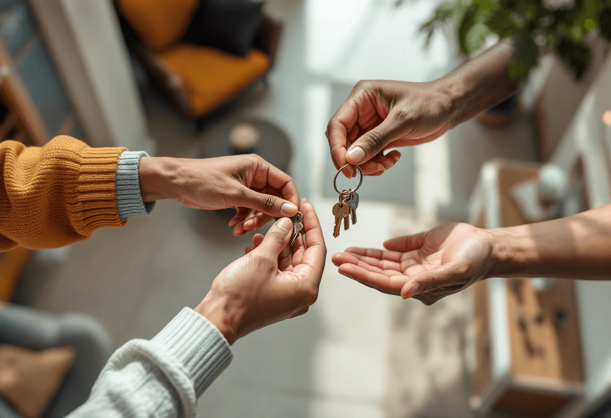 An image of Freelio's project ui