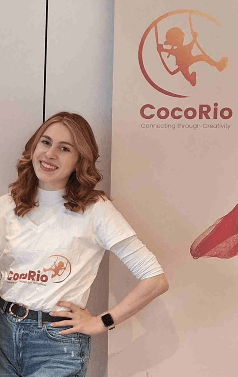 Cocorio - NextGen Tech