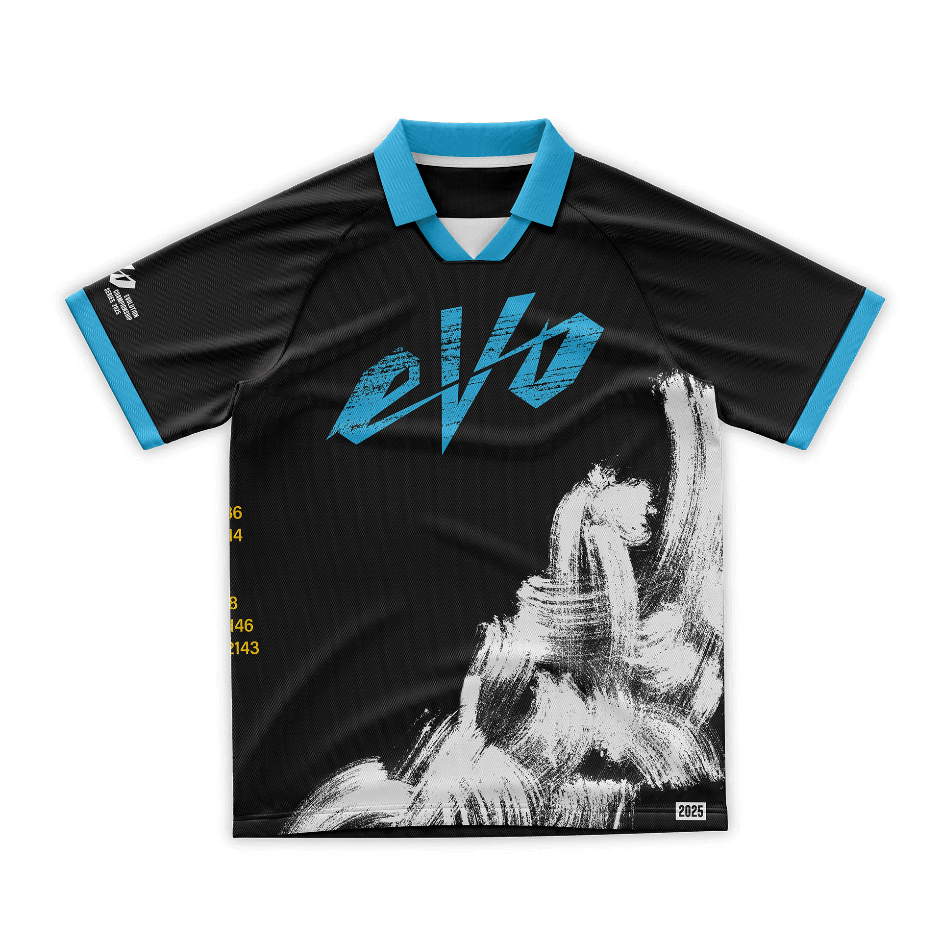 Merchandise Shirt Black 1