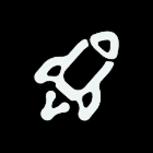rocket icon