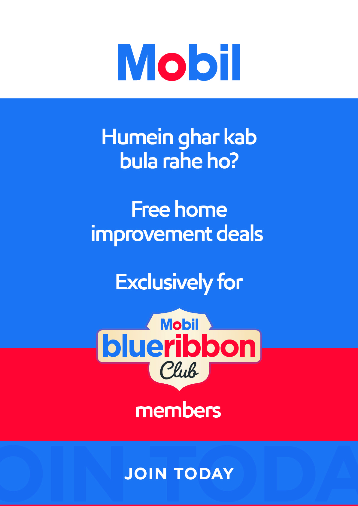 Mobil Campaign