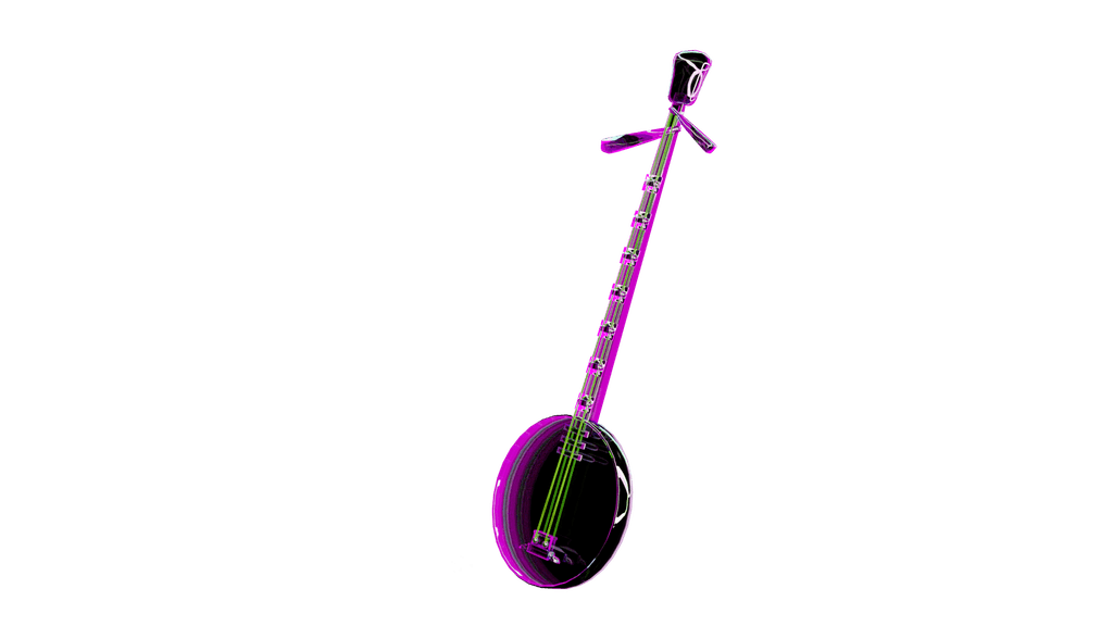 Purple Cube