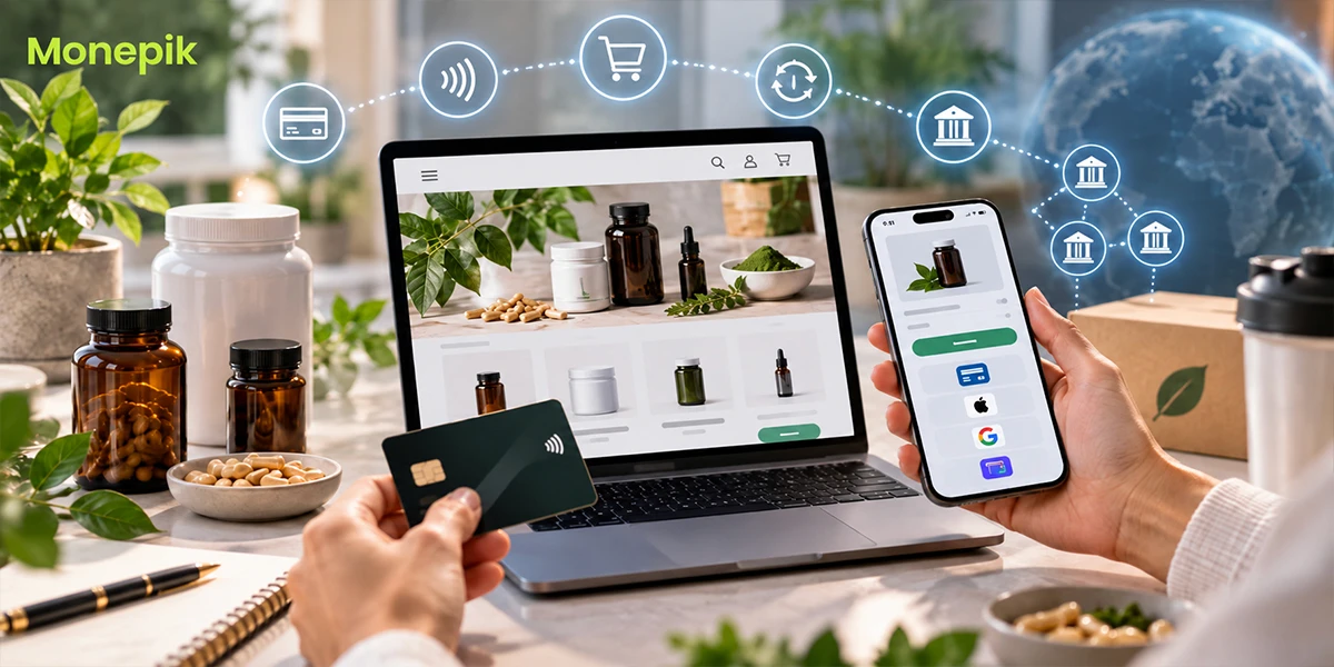 Nutraceutical Merchant Account Processing Options