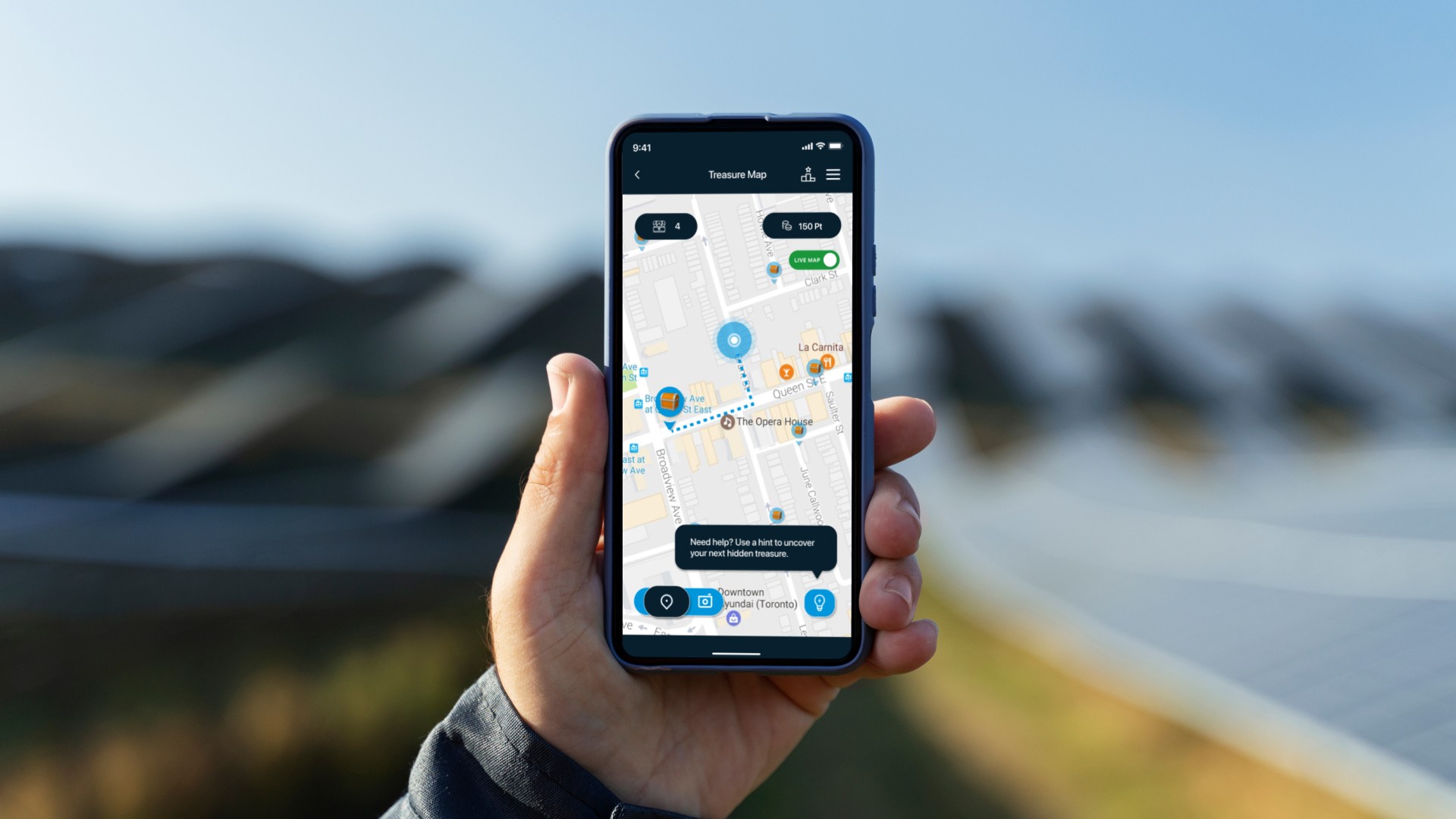 TikTok VR Airport Terminal
