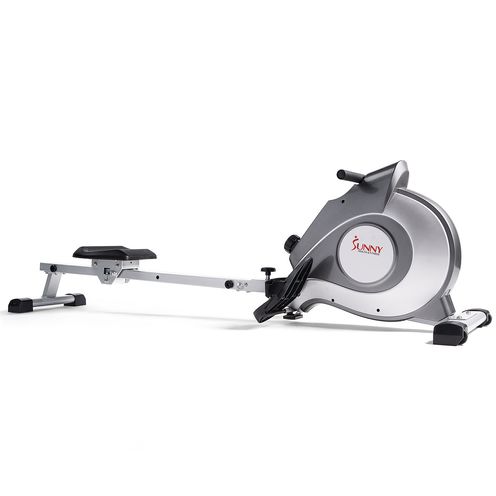 Magnetic Rowing Machine with Monitor | Free Shipping | Sunny Health and Fitness