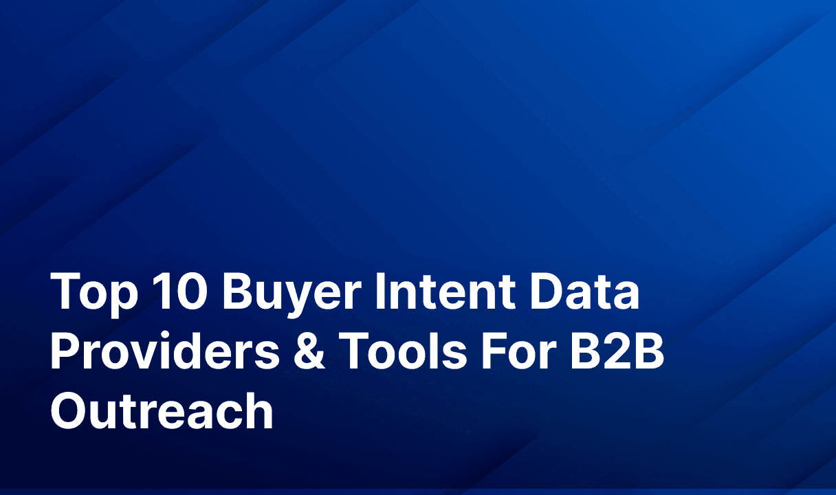 5 Best AI SDRs for Sales Outreach in 2025