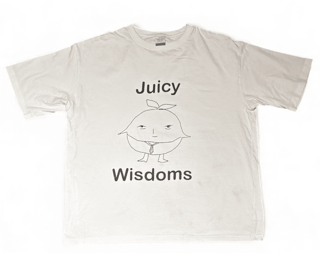 Juicy Wisdoms - Image 1