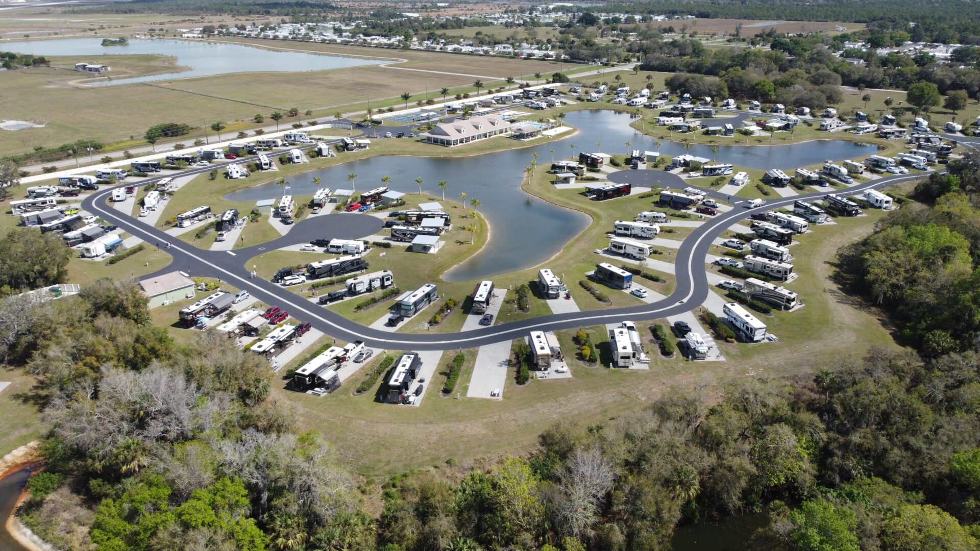 Creekside RV Resort