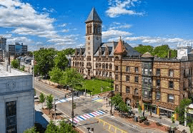 High school student conducting university-level research in Cambridge, Massachusetts with a PhD mentor
