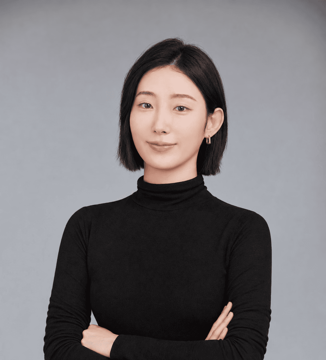 Leah Won, founder and brand designer of ORDINAL, Seoul