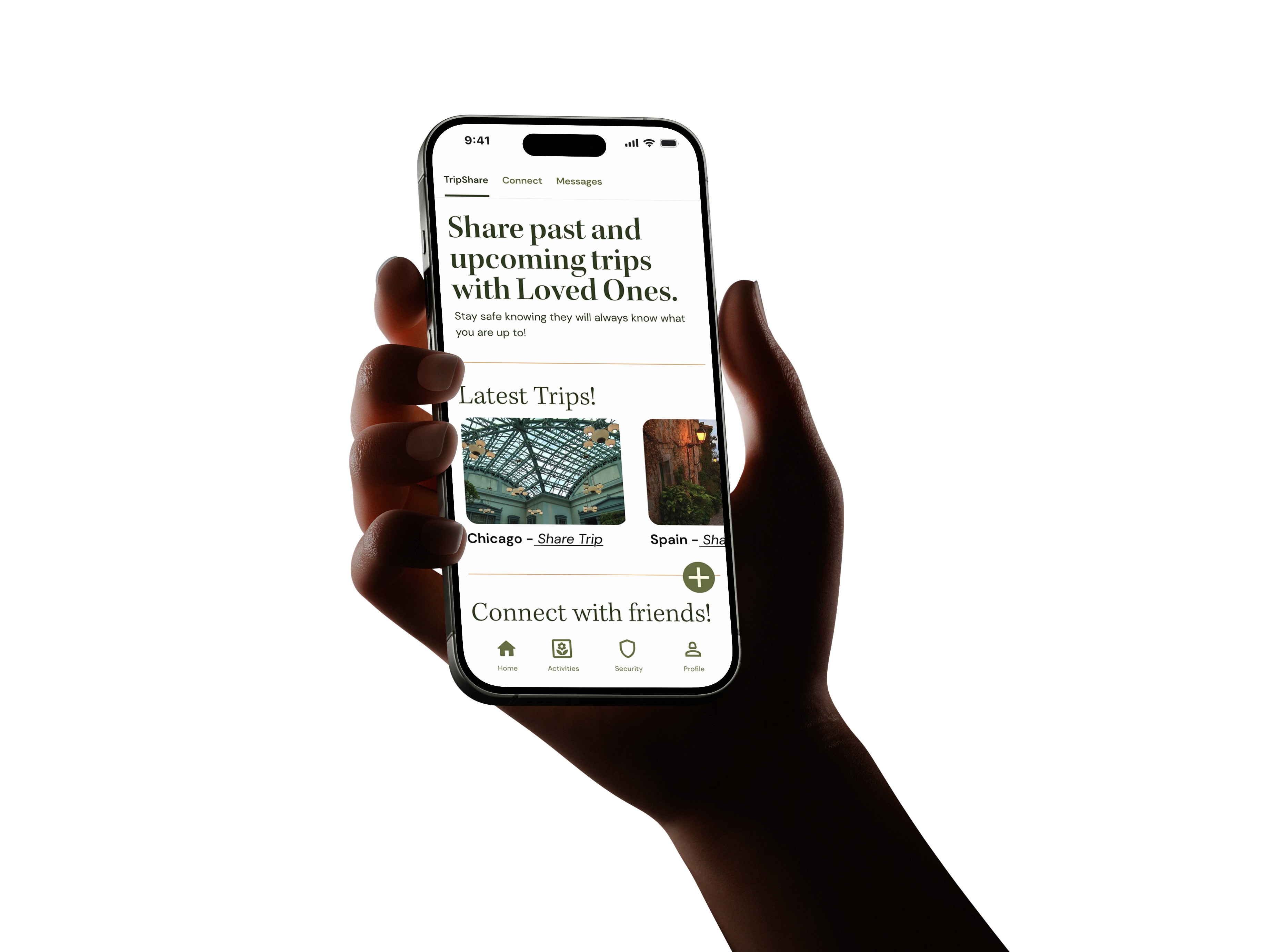 UI minimalistic widgets