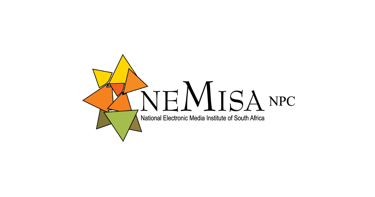 NEMISA Logo Design