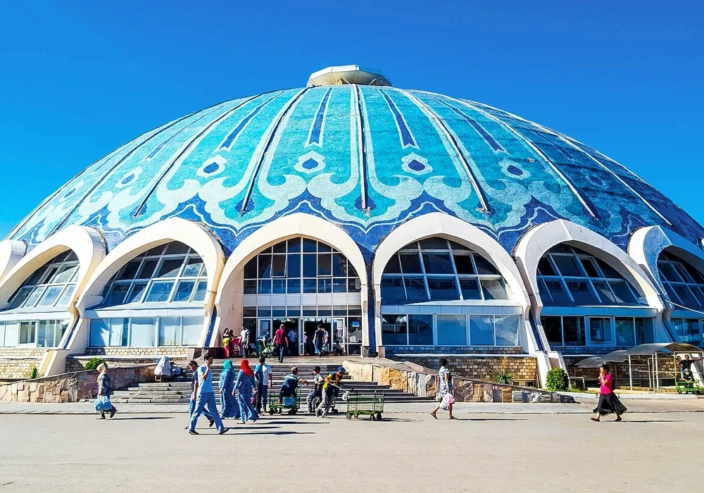 Uzbekistan Tour Package 3 Nights 4 Days from Chennai