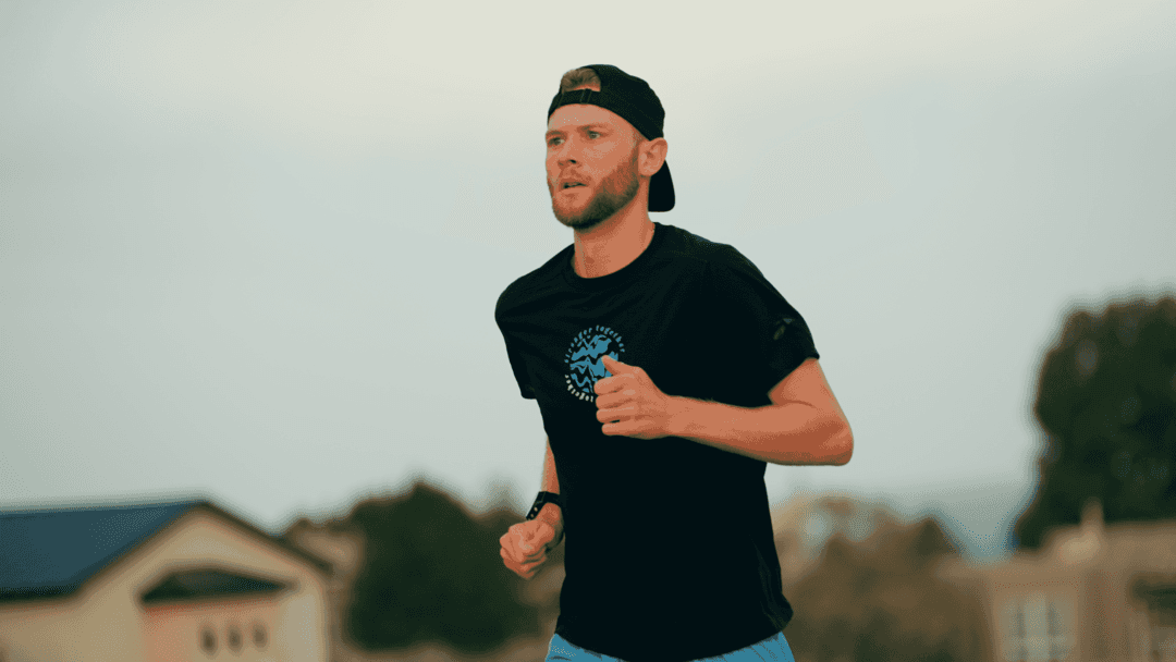 Man Running - Gowod Vs Pliability