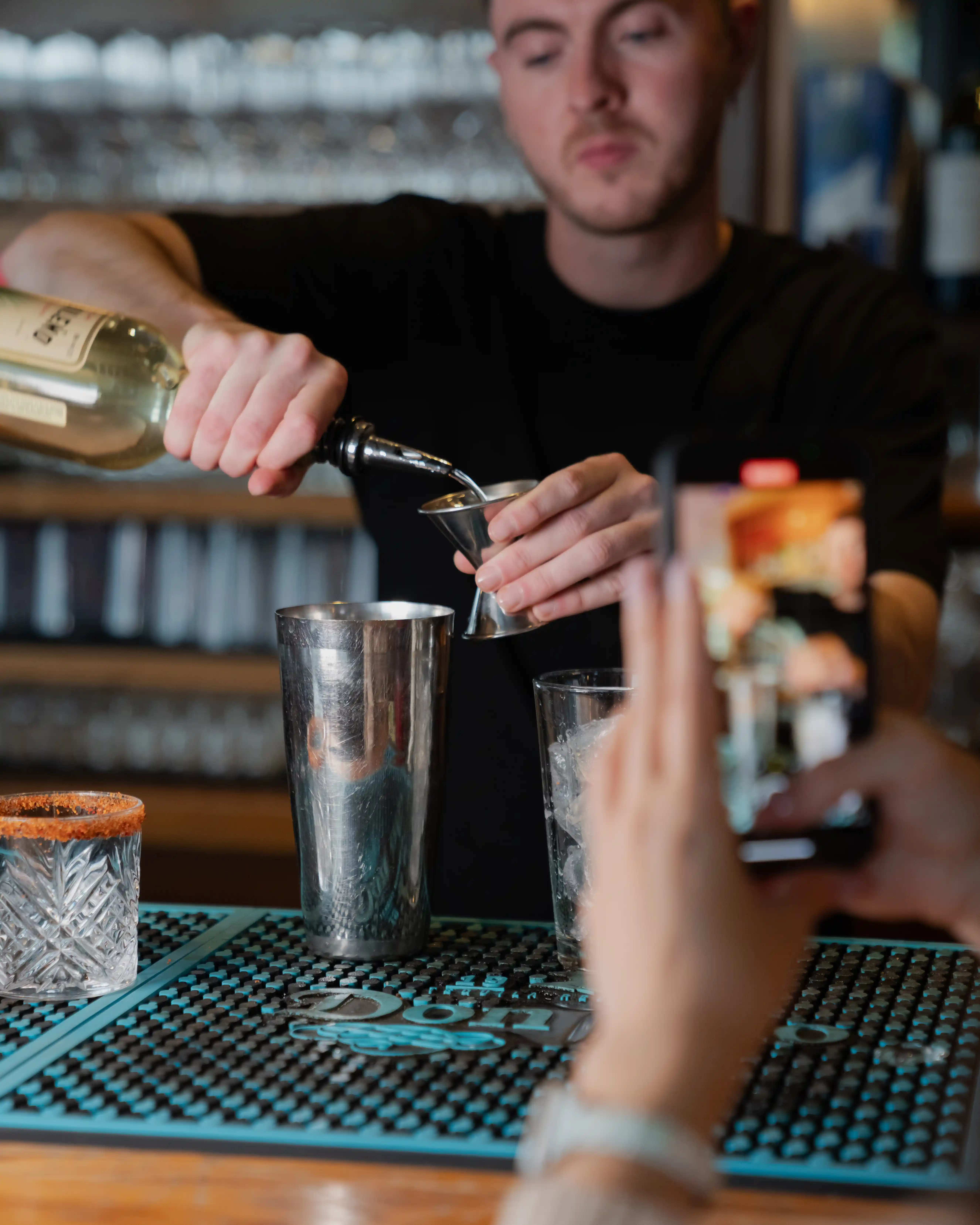 Image showing a snippet of the design work