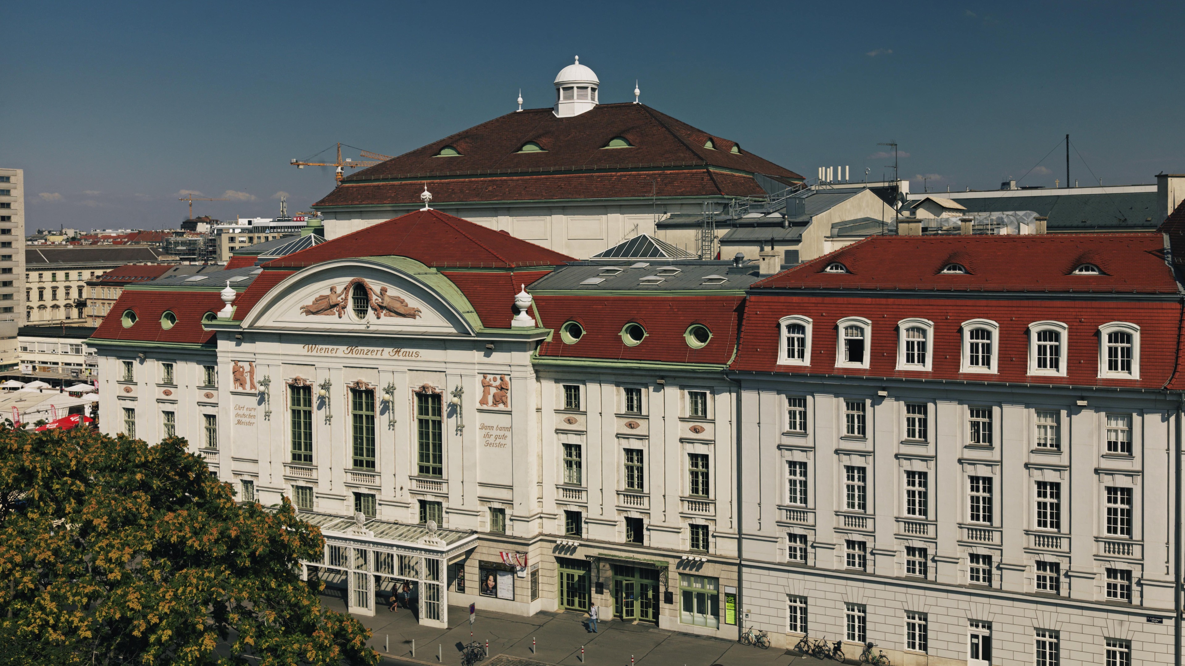 Wiener Konzerthaus