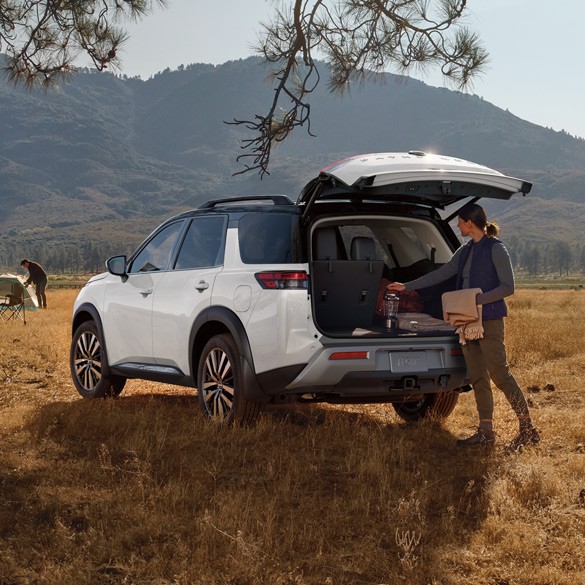 2025 Nissan Patfander 380VC-TURBO AWD Supreme Edition (6-seater)