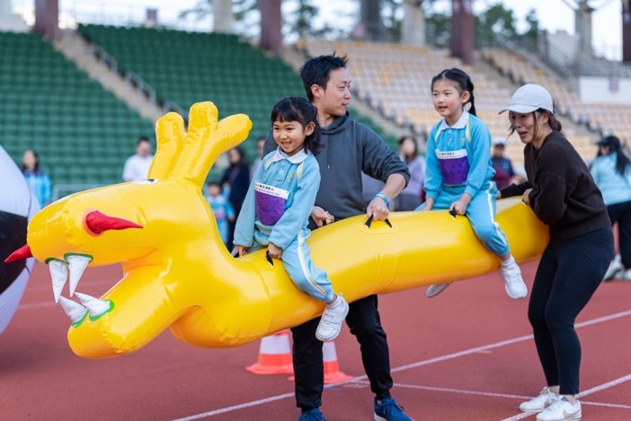 KIDS FIT《全國運動會》