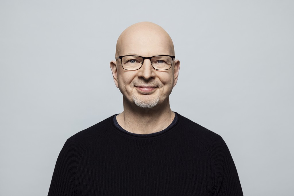 Co-founder & CEO Markku Mäkeläinen