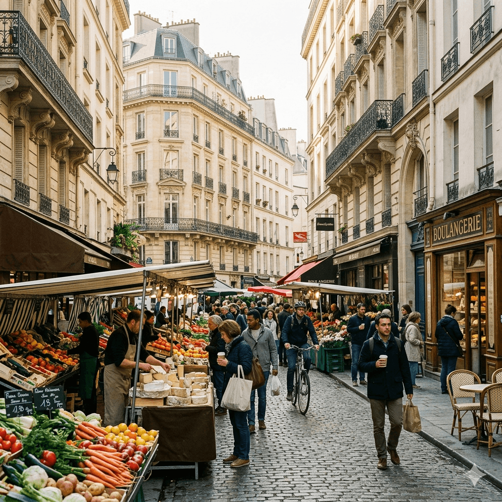 technicien certifié en désinsectisation réalisant un traitement anti nuisibles à Paris