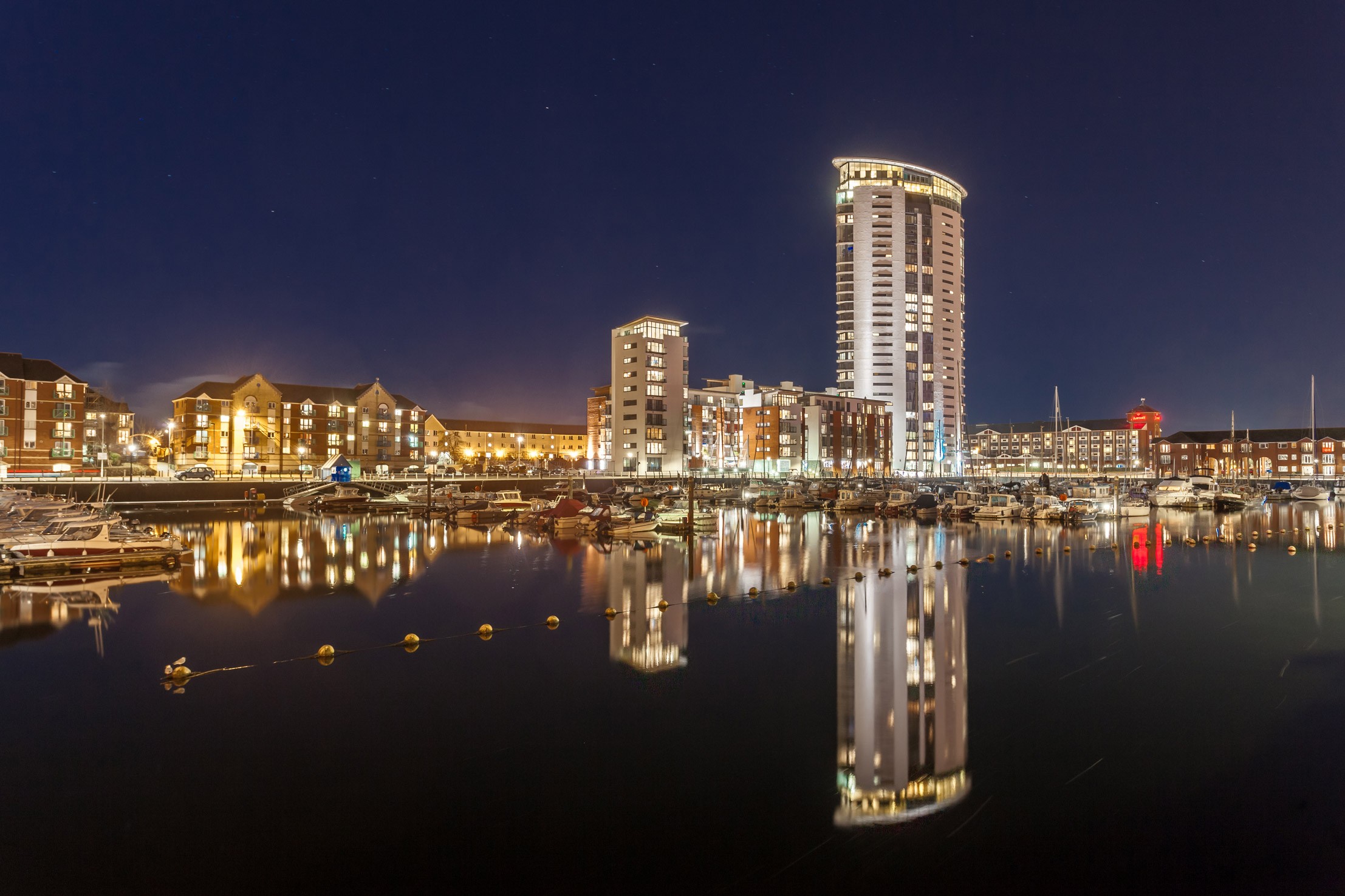 Meridian Tower, Swansea