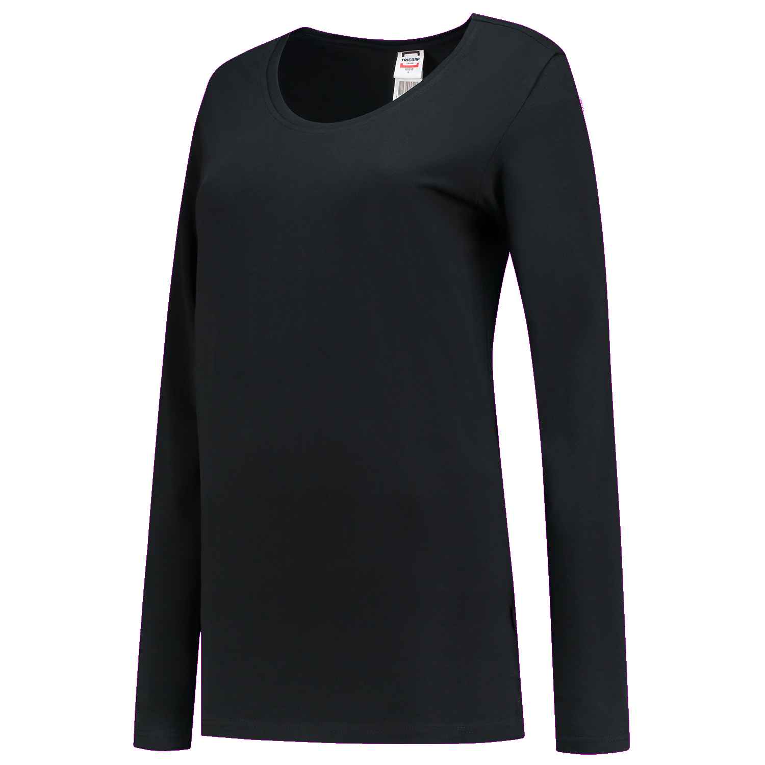 Tricorp sweater dames — TRICORP T-shirt Lange Mouw Dames