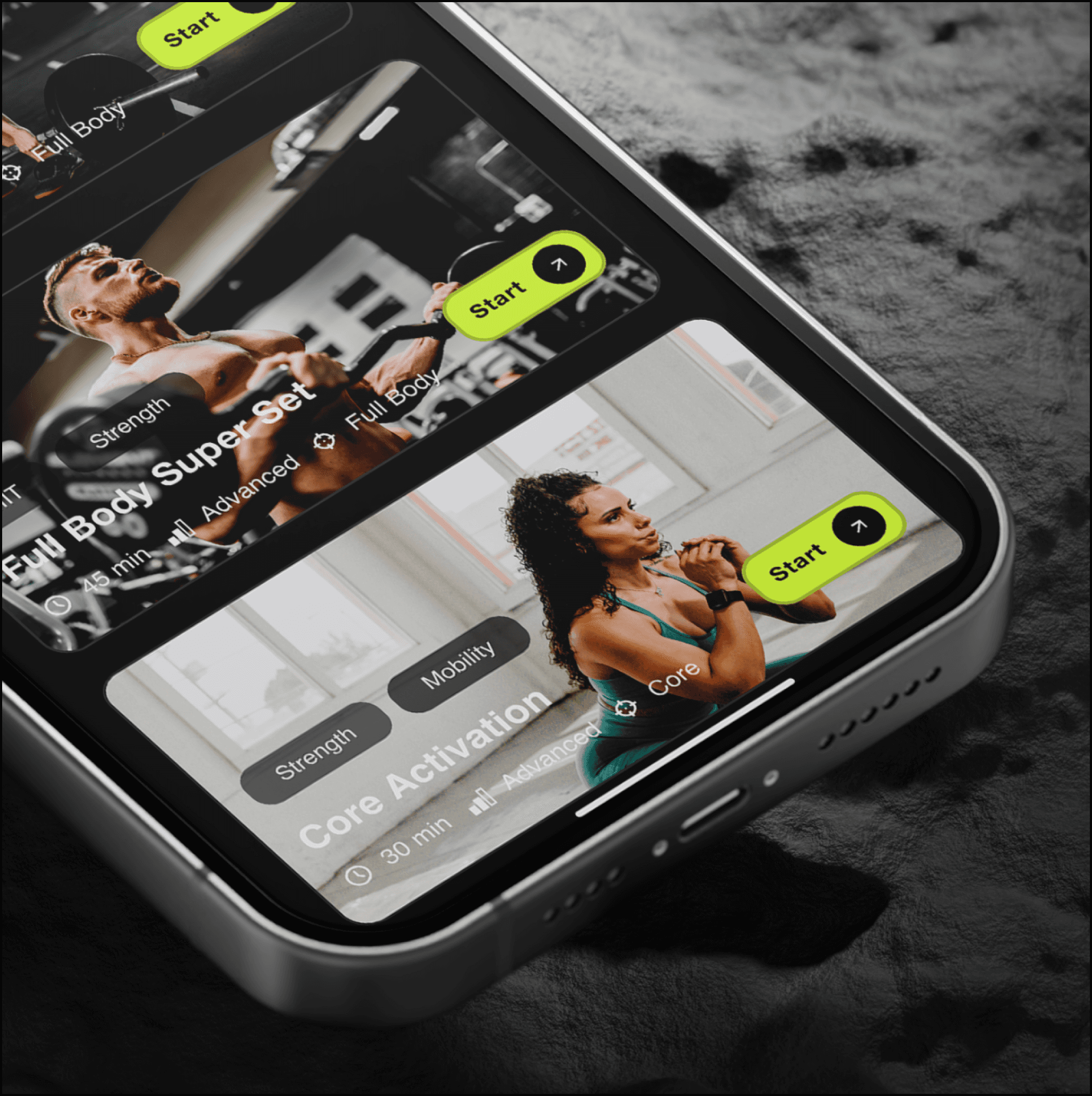 Image of people working at their computers in an office