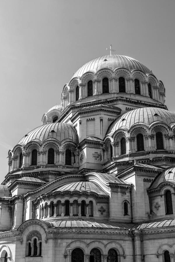 Elite charter flights to Sofia - Bulgarian National Gallery and Balkans heritage