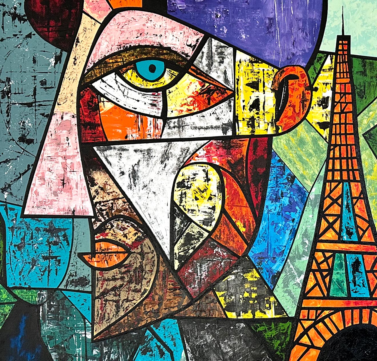 Les Amoureux à Paris